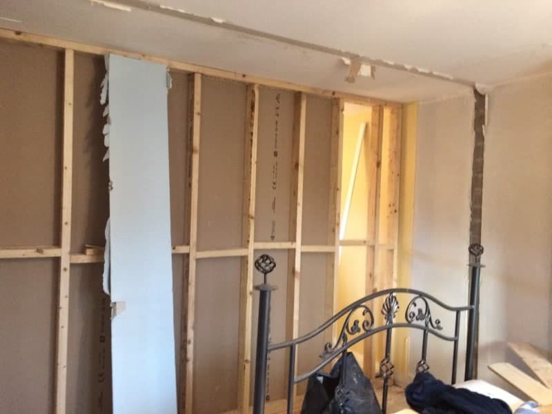 Bedroom Renovations Kildare, Home Refurbishment - Home-Rise Construction