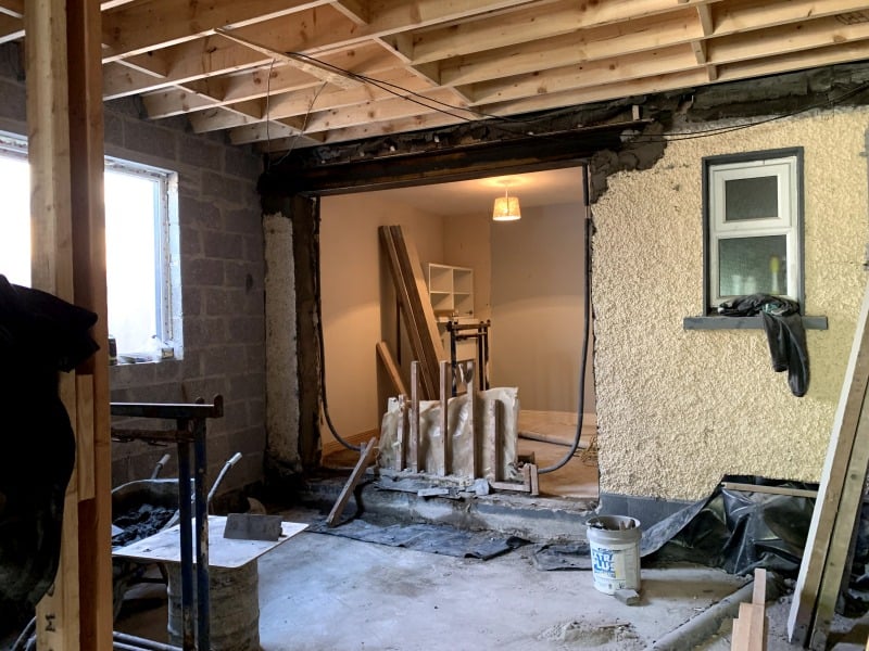 House Extension Builder Kildare - Home-Rise Construction