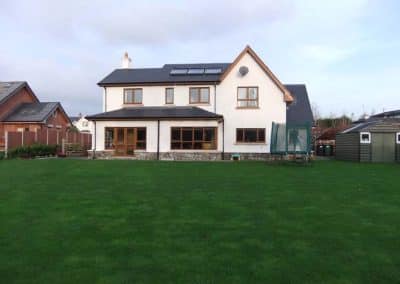 Kildare Construction Company, New Build Homes, Extensions and Conversions