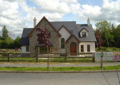 New Home builder Kildare, House Extensions, Garages, Renovations and Conversions