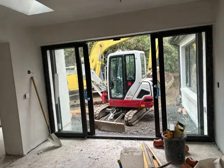 House Extension Builder Kildare - Home-Rise Construction